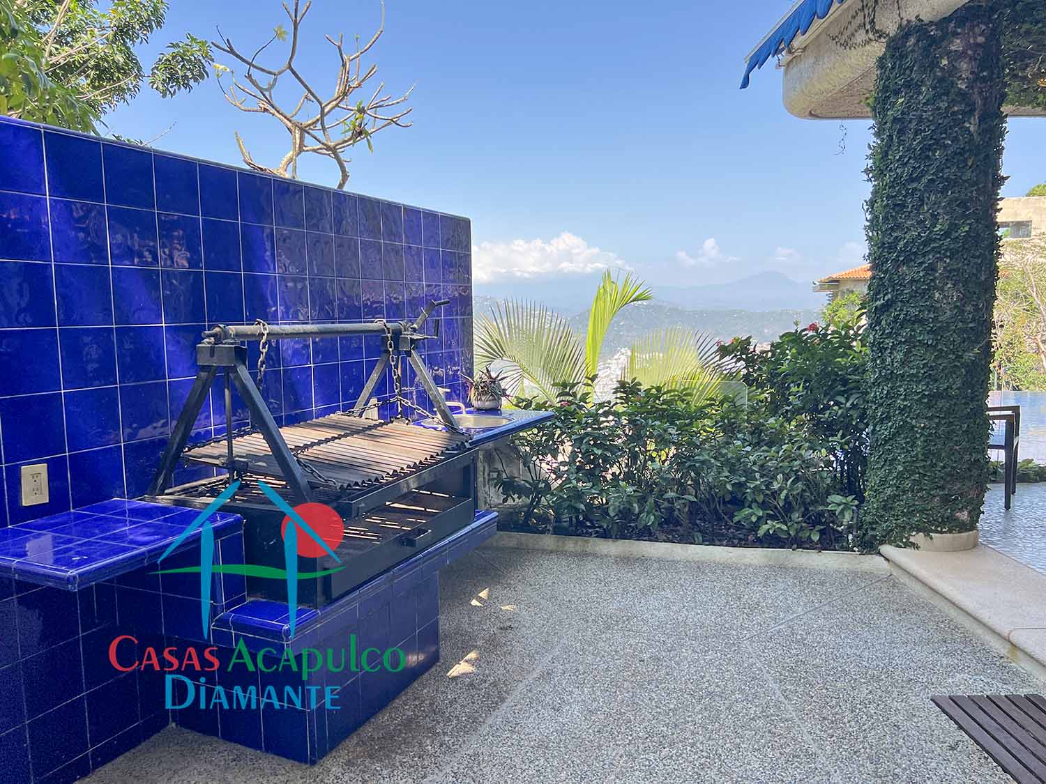 Villa Las Nubes - Desayunador 7